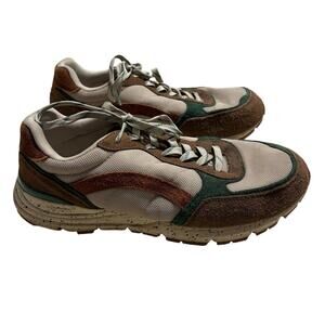 Nothing New Trailwind Lifestyle Training Sneaker Men's Size 11.5 Khaki Green